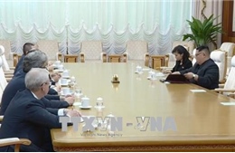 Giới chức Nga và Triều Tiên thảo luận về cuộc gặp cấp thượng đỉnh